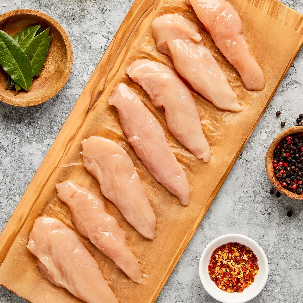Premium Chicken Cuts Box