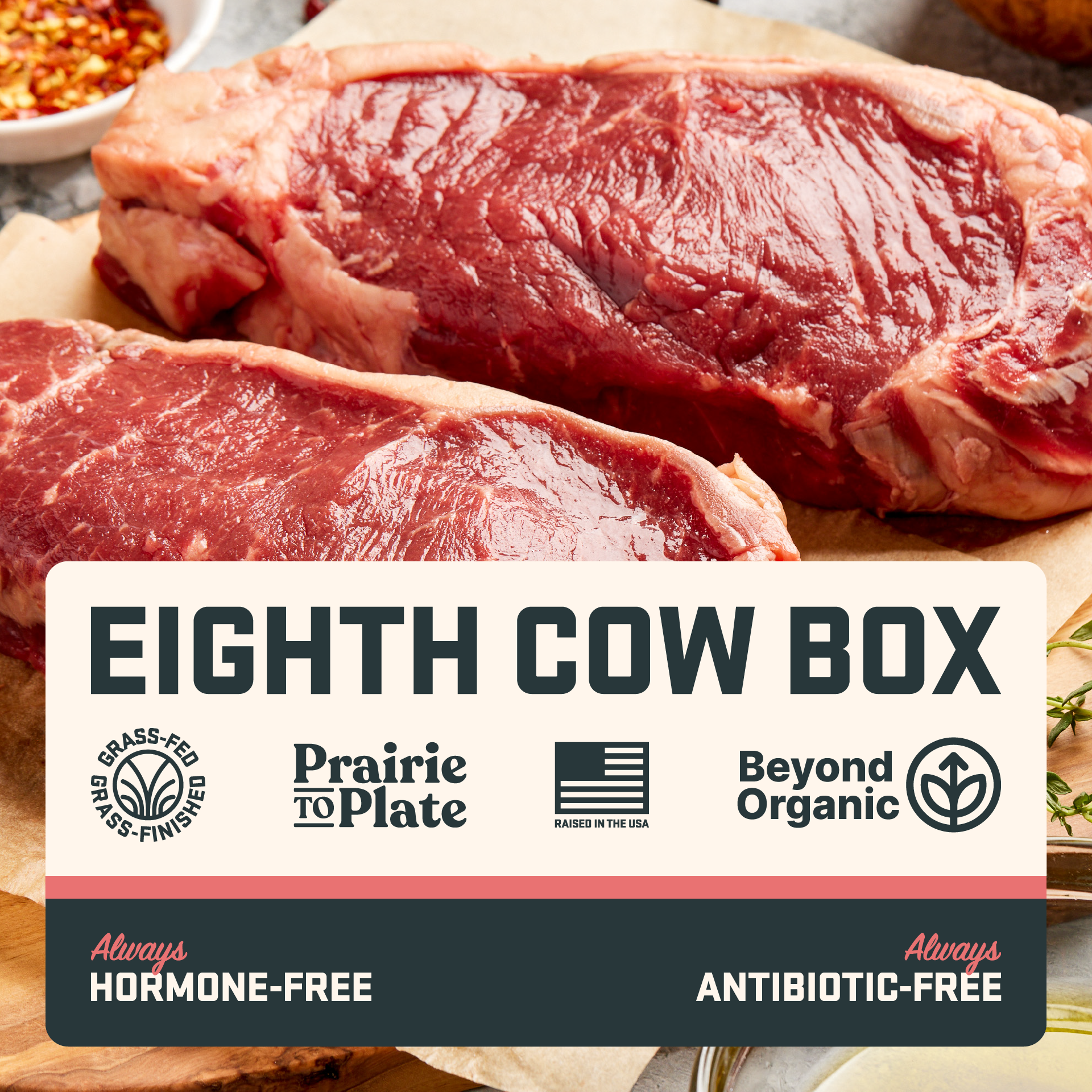 Eighth Cow Box