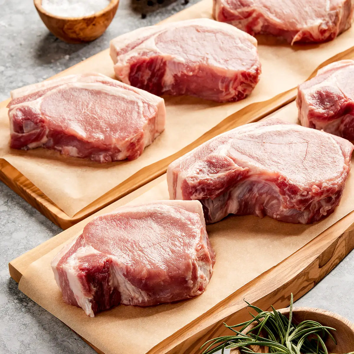 Whole Pig Box