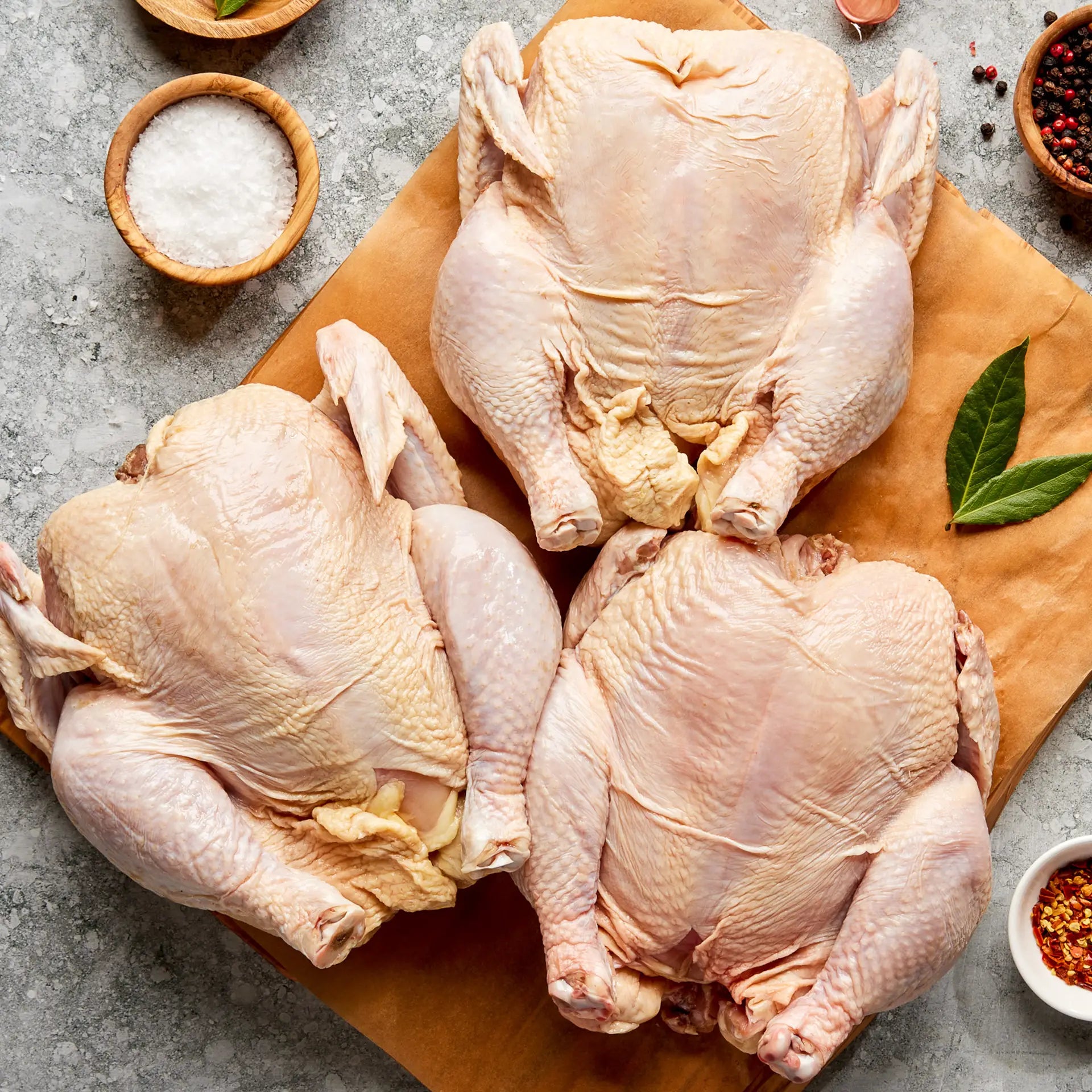 Whole Chicken Box