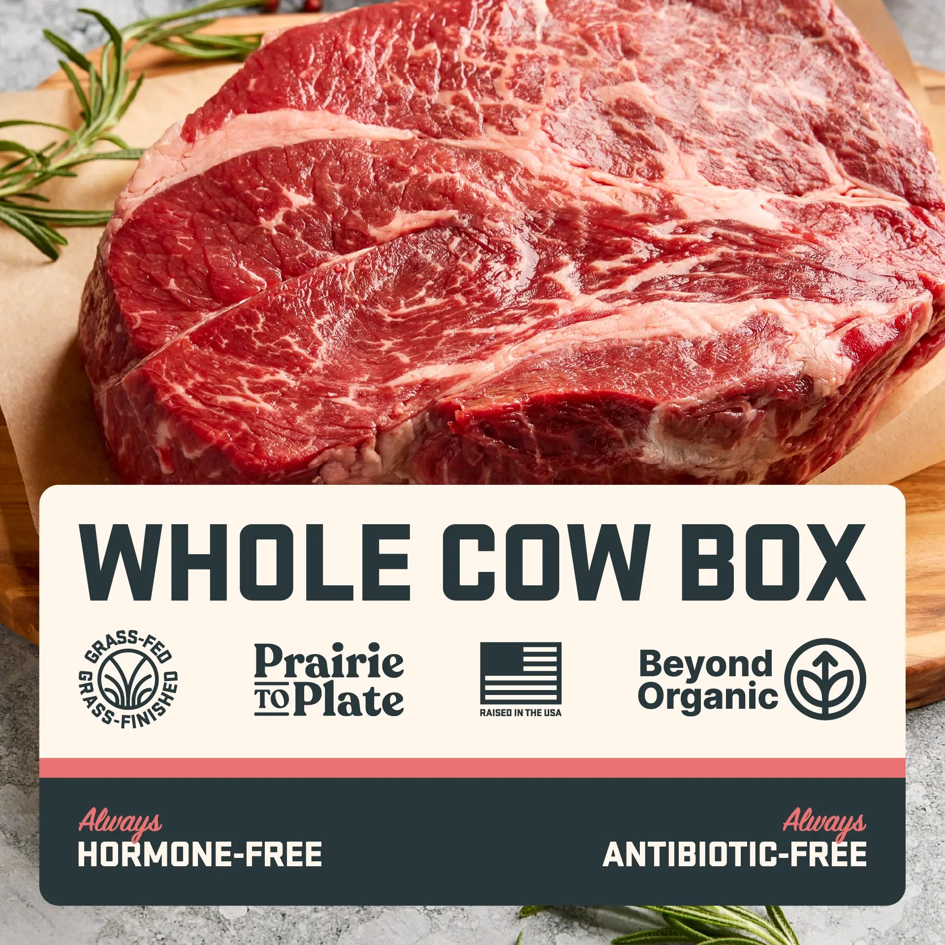 Whole Cow Box